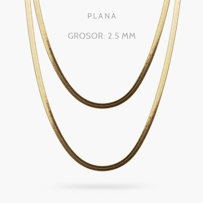 AC0139O Cadena 2.5mm. Acero Inoxidable 139 - Image 1