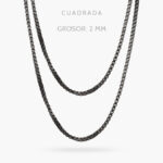 Cadena 2mm. Acero Inoxidable 149