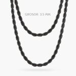 Cadena Torsal 3.5mm. Acero Inoxidable 152 - Image 3