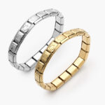 Brazalete Hello Kitty Acero Inoxidable Nomination 31