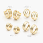 Huggies Lisos Chapa de Oro 231