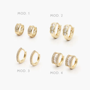 Huggies Piedra Blanca Chapa de Oro 243