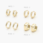 Huggies Lisos Chapa de Oro 248