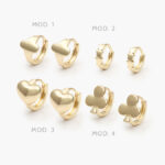 Huggies Lisos Chapa de Oro 263