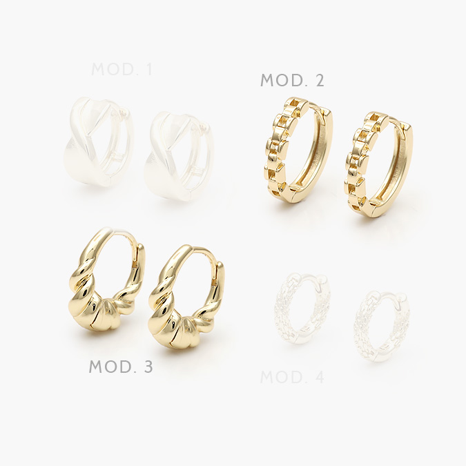 CA30267 Huggies Lisos Chapa de Oro 267 - Image 1