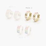 Huggies Colores Chapa de Oro 268 - Modelo 1