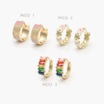 Huggies Colores Chapa de Oro 268