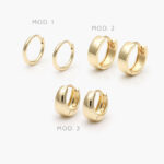 Huggies Lisos Chapa de Oro 271