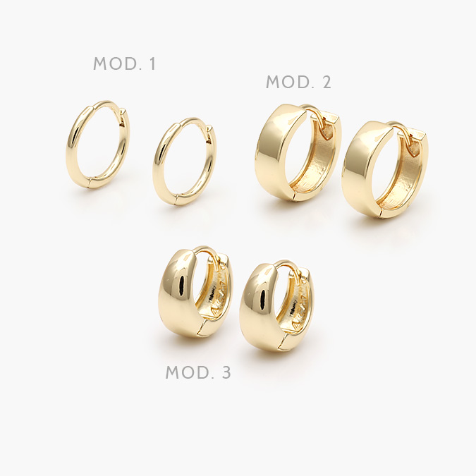 CA30271 Huggies Lisos Chapa de Oro 271 - Image 1