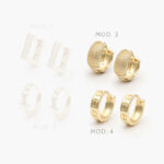 Huggies Lisos Chapa de Oro 238