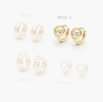 Huggies Liso Chapa de Oro 251 - Modelo 4