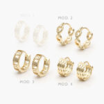 Huggies Lisos Chapa de Oro 261