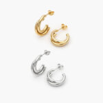 Aretes Acero Inoxidable 215