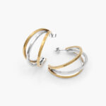 Aretes Acero Inoxidable 218