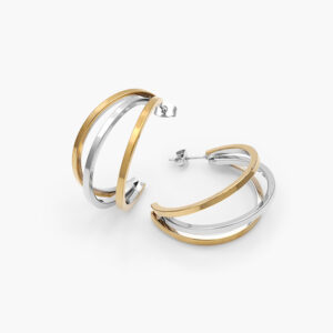 Aretes Acero Inoxidable 218