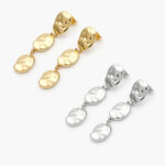 Aretes Chunky Acero Inoxidable 249