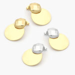 Aretes Acero Inoxidable 270