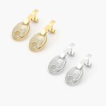 Aretes Acero Inoxidable 272