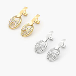 Aretes Acero Inoxidable 272