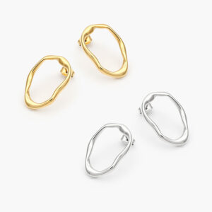 Aretes Acero Inoxidable 278