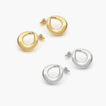 Aretes Acero Inoxidable 279