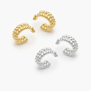 Aretes Acero Inoxidable 280