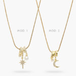 Collar Astros Acero Inoxidable 542