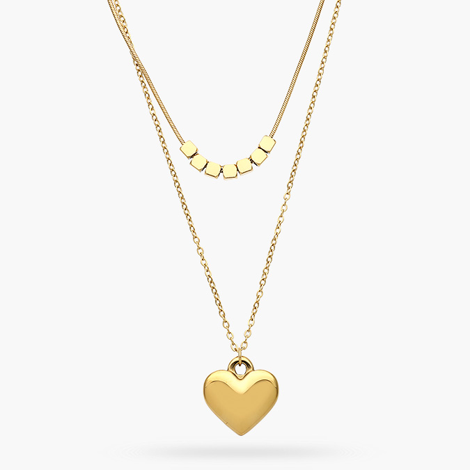 ADL0489O Layer Corazon Acero Inoxidable 489 - Image 1