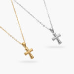 Cruz Acero Inoxidable 103