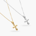 Cruz Acero Inoxidable 105