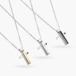 Cruz Acero Inoxidable 108