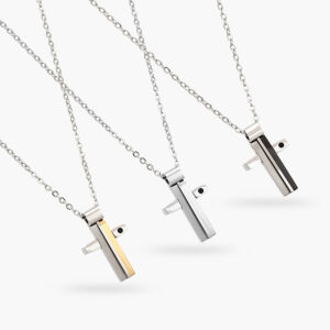 Cruz Acero Inoxidable 108