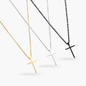 Cruz Acero Inoxidable 111