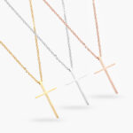 Cruz Acero Inoxidable 112