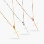 Cruz Acero Inoxidable 113