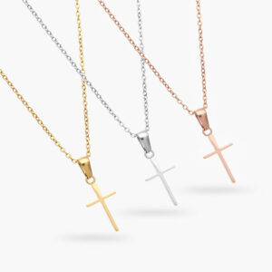 Cruz Acero Inoxidable 113