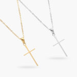 Cruz Acero Inoxidable 114