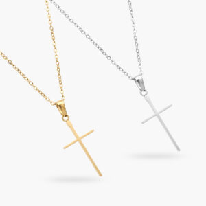 Cruz Acero Inoxidable 114