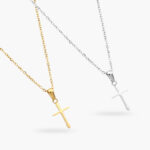 Cruz Acero Inoxidable 115