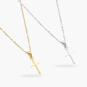 Cruz Acero Inoxidable 115