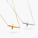 Cruz Acero Inoxidable 116