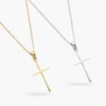 Cruz Acero Inoxidable 117