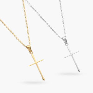 Cruz Acero Inoxidable 117