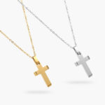 Cruz Acero Inoxidable 118