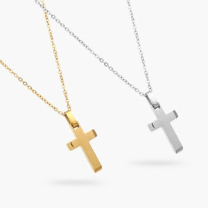 Cruz Acero Inoxidable 118