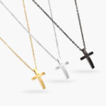 Cruz Acero Inoxidable 119