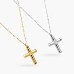 Cruz Acero Inoxidable 120