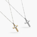 Cruz Acero Inoxidable 121