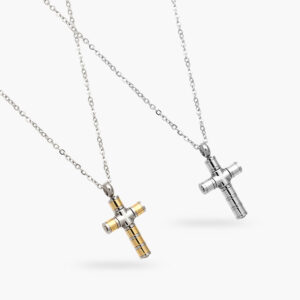 Cruz Acero Inoxidable 121