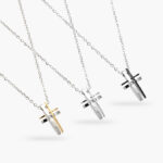 Cruz Acero Inoxidable 122